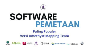 software pemetaan GIS populer